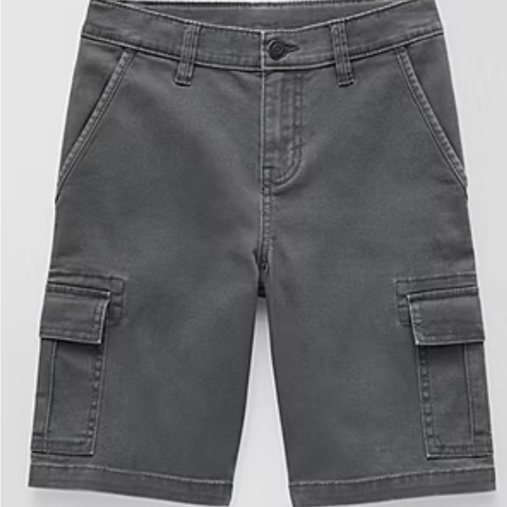 Two pairs Cargo shorts brand new!